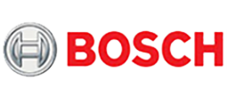 Bosch automotive parts e car supplier logo 255
