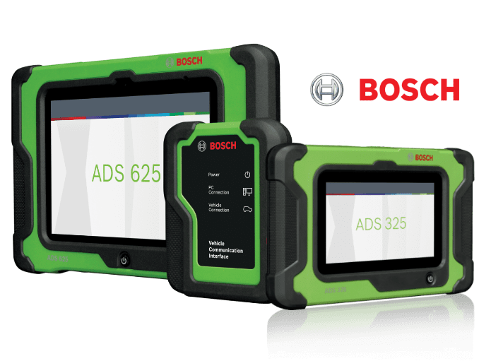 Bosch diagnostics 1