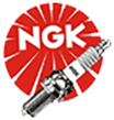 Ngk spark plugs logo e car