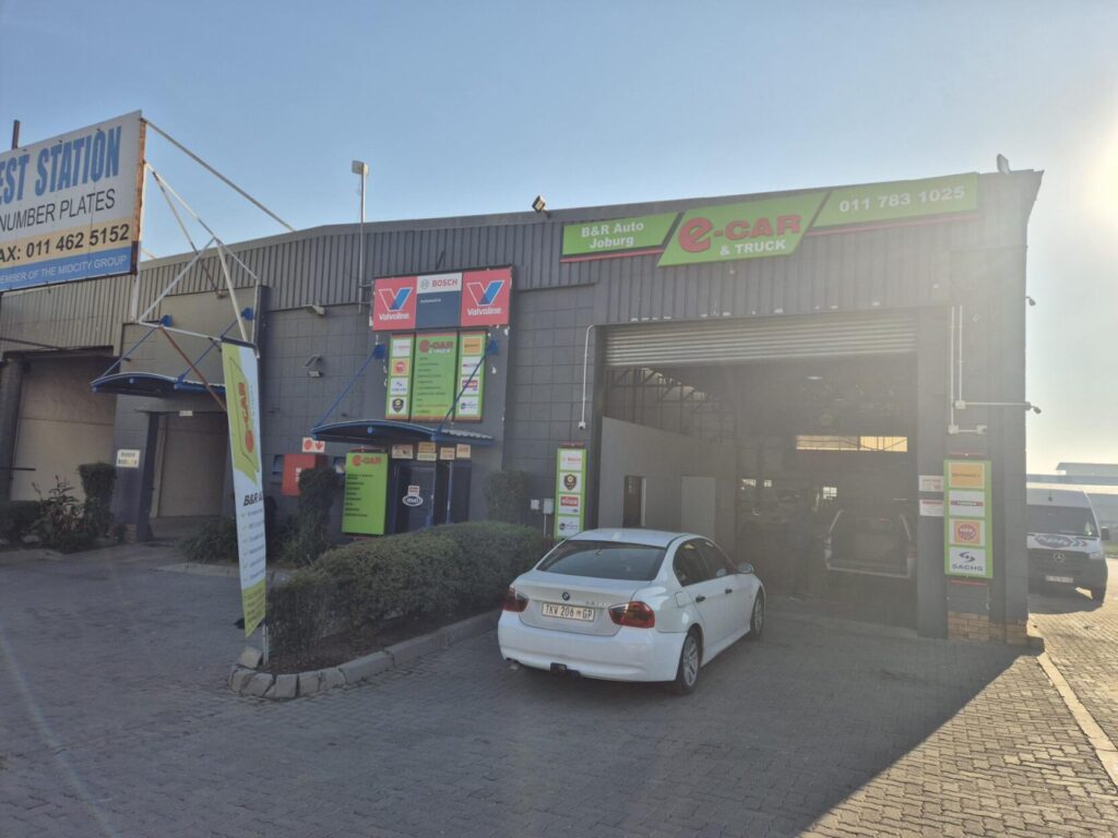 Engine repairs northriding