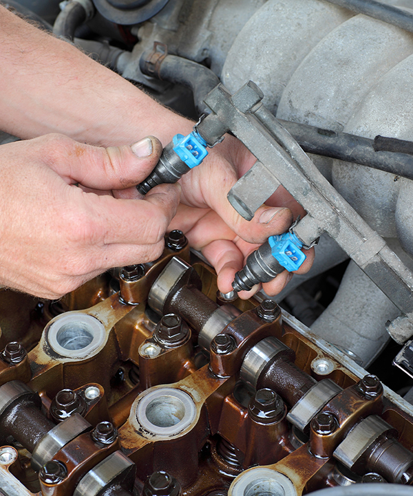 Fuel system repairs joburg b and r auto