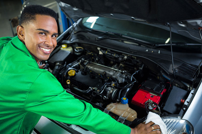 Engine repairs northriding b and r auto